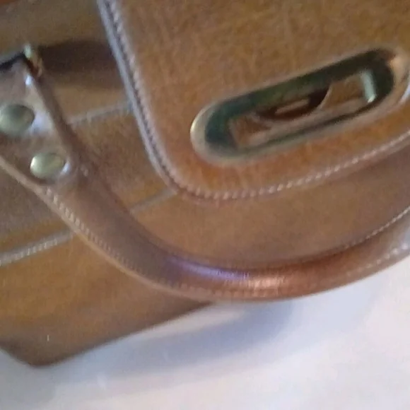 NEW LEATHER BAG BY RONAY - Picture 4 of 8